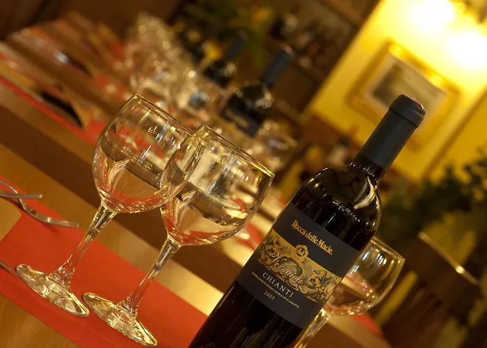 Hotel Ristorante Tre Leoni
