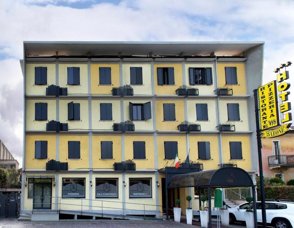 Ristorante Tre Leoni 3*