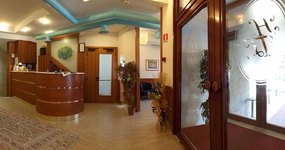 Ristorante Tre Leoni 3*