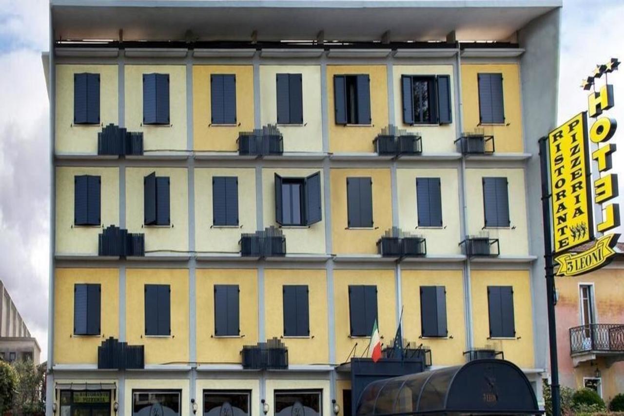 Hotel Ristorante Tre Leoni 3*