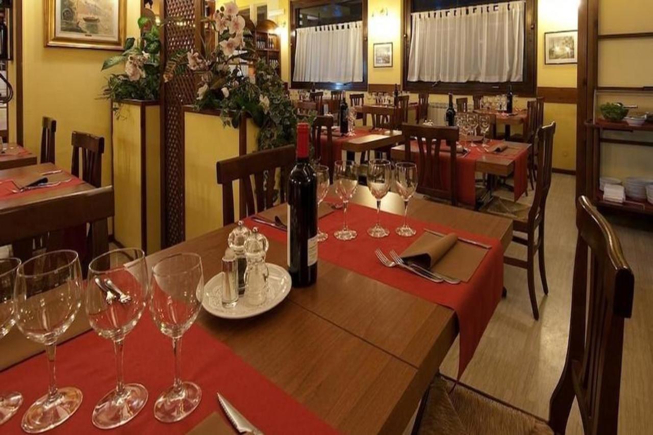 Ristorante Tre Leoni Hotel Somma Lombardo