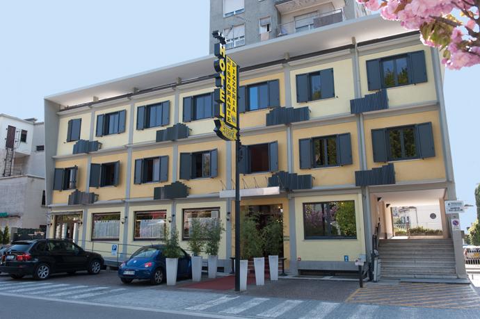Ristorante Tre Leoni Somma Lombardo