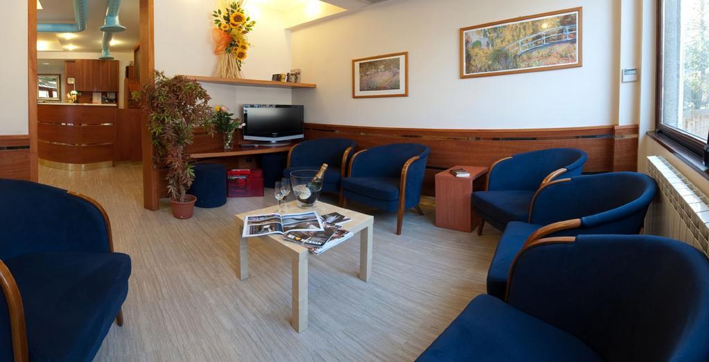 Hotel Ristorante Tre Leoni