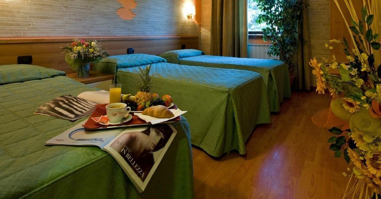 Hotel Ristorante Tre Leoni