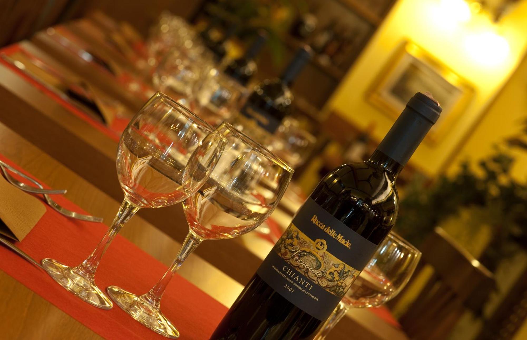 Hotel Ristorante Tre Leoni Somma Lombardo