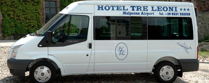 Hotel Ristorante Tre Leoni 3*