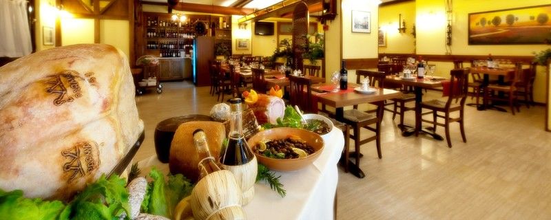 Ristorante Tre Leoni 3*