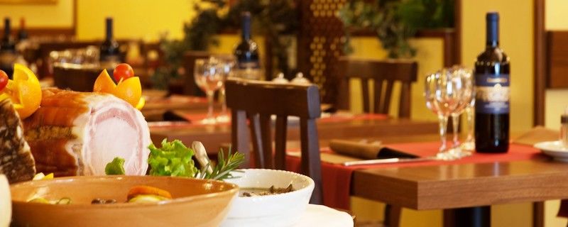 Hotel Ristorante Tre Leoni Somma Lombardo