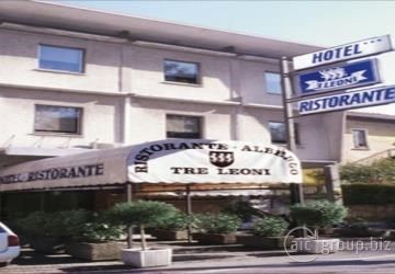 Ristorante Tre Leoni 3*