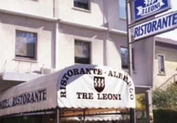 Ristorante Tre Leoni Hotel Somma Lombardo