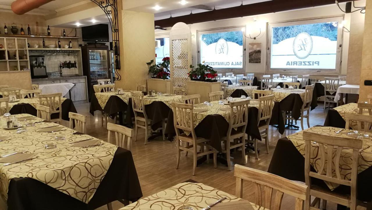 Ristorante Tre Leoni Hotel