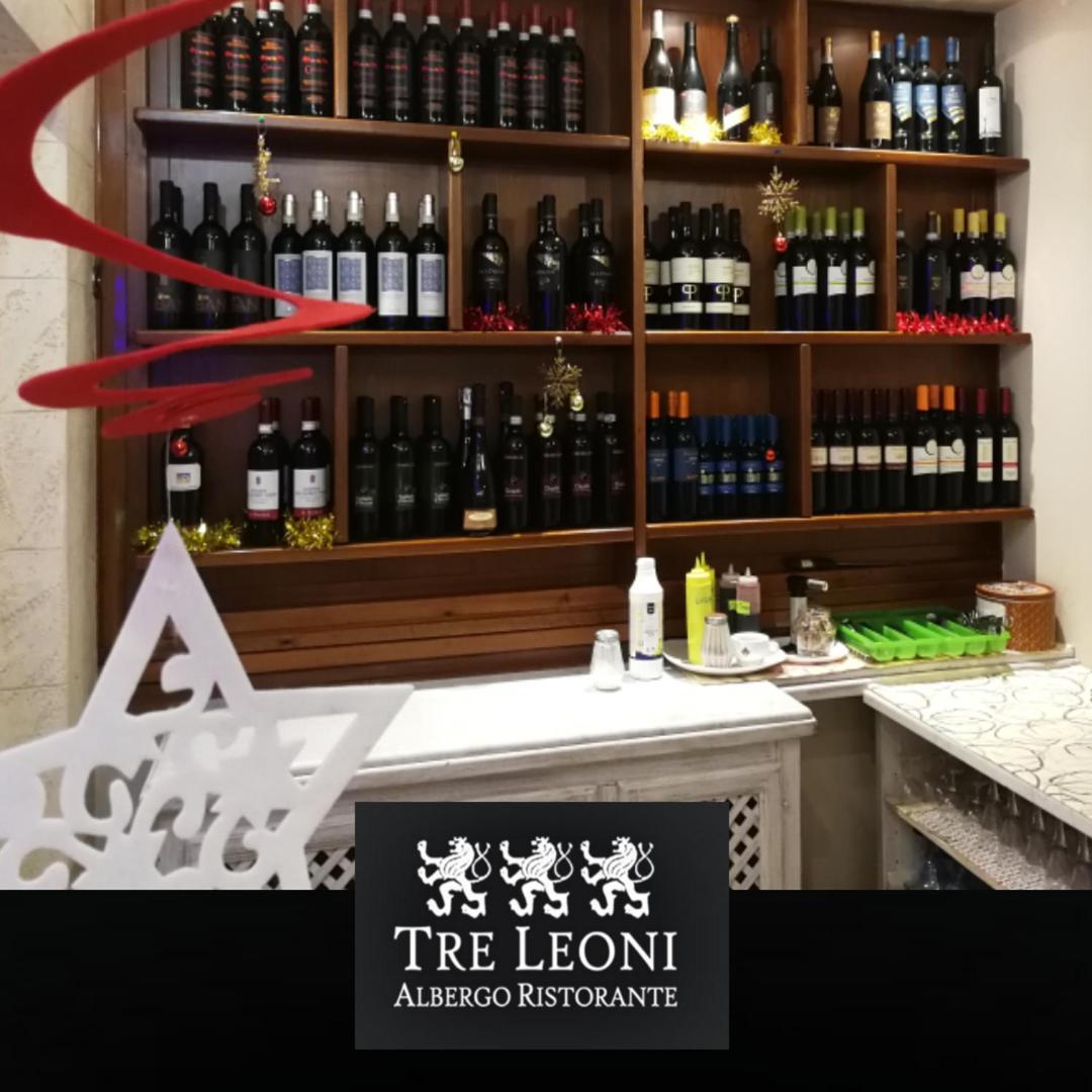 Ristorante Tre Leoni Somma Lombardo