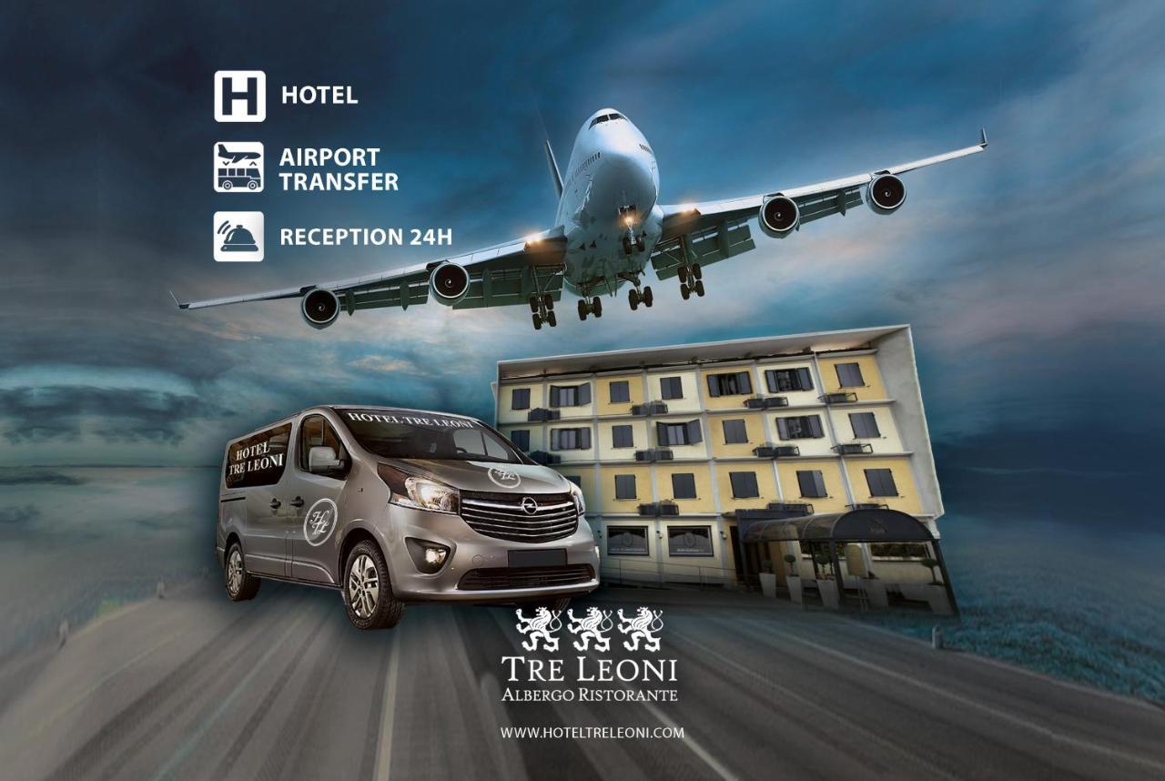 Ristorante Tre Leoni Hotel 3*